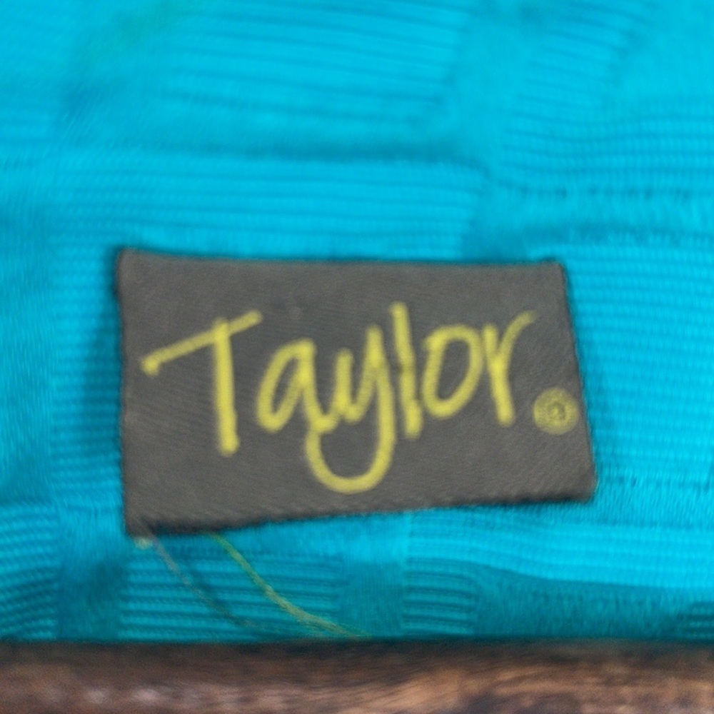 Taylor Square 3d Texture Patterned Sleeveless Fit… - image 5